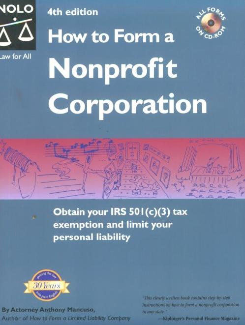 How to Form a Nonprofit Corporation in California